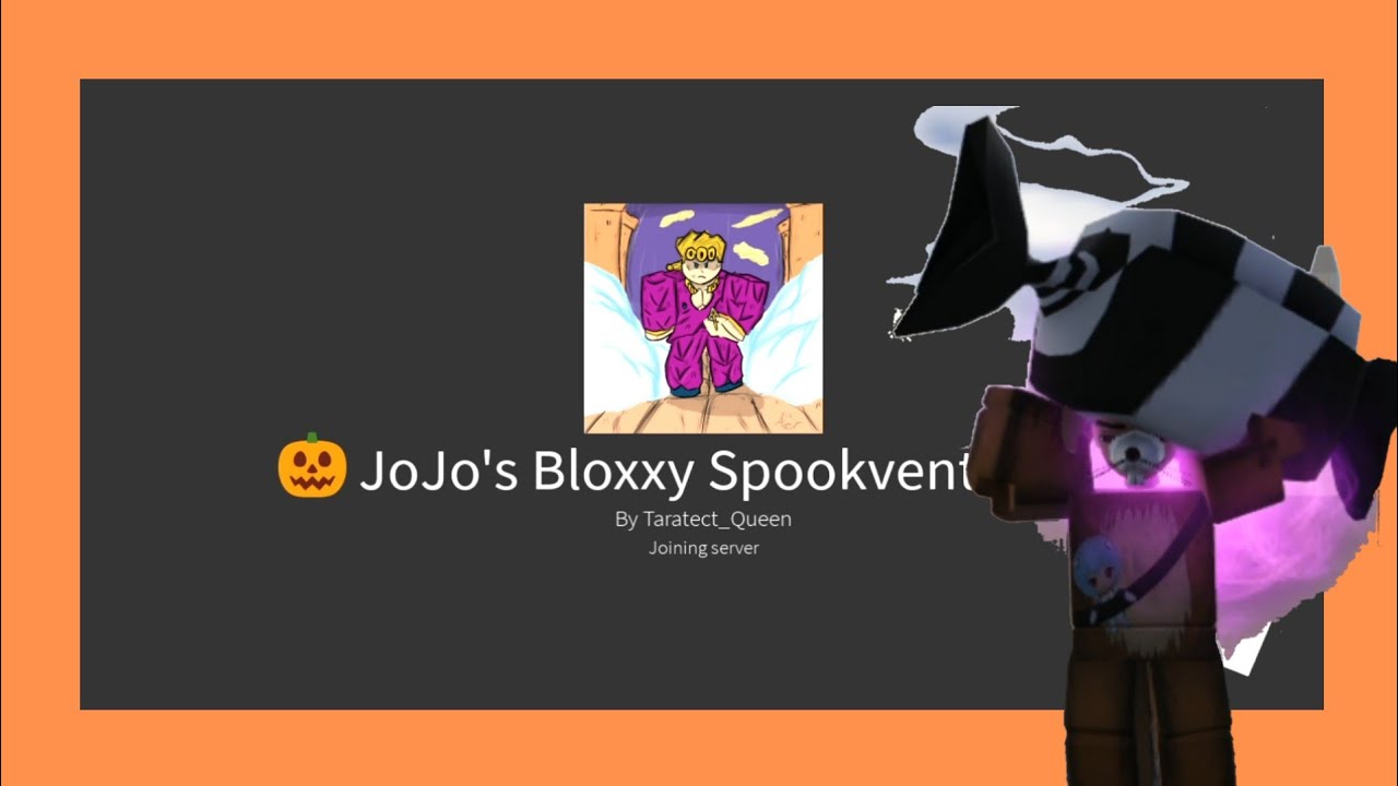 JoJo's Bloxxy Adventure - Roblox