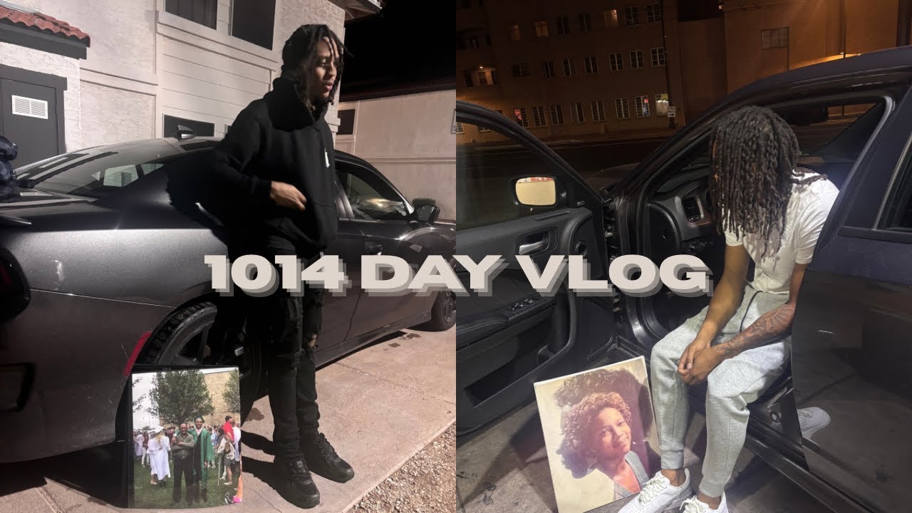 Powered By 1014 | 1014 DAY VLOG - YouTube