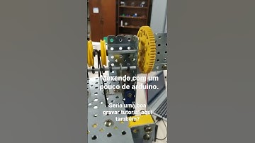 elevador com arduíno