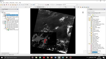 TUTORIAL RESIZE DATA PADA ENVI 5.3