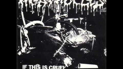 Agathocles - If This Is Cruel, What