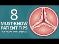 Patient webinar 8 mustknow tips for heart valve disease patients