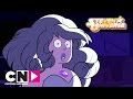 Steven Universe | Amethyst Turns Into Rose | Cartoon Network