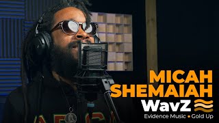 Micah Shemaiah &amp; Little Lion Sound - Who&#39;s Playing That Music | WavZ Session [Evidence Music]