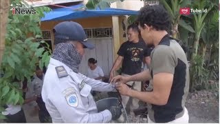 Detik-detik Penangkapan Oknum Dishub Lampung Saat Lakukan Praktik Pungli - iNews Sore 18/10