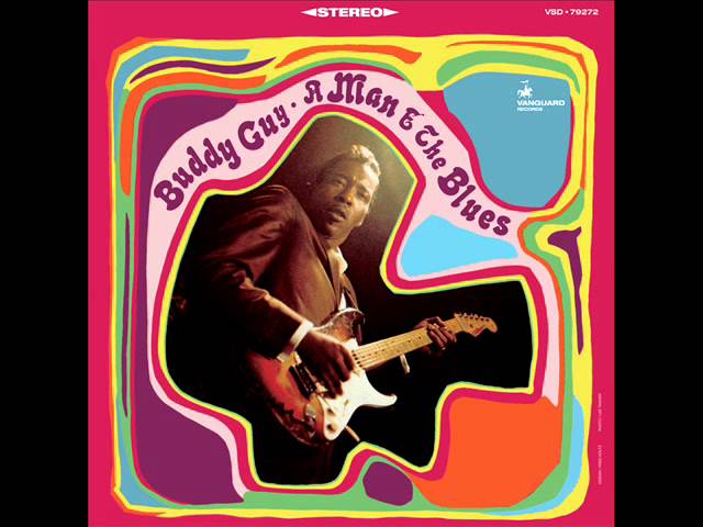 Buddy Guy - Sweet Little Angel class=