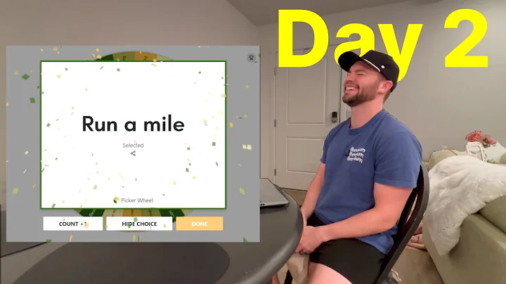 Can I Build a Profitable SaaS in 21 Days? (The Wheel Spin is THE WORST) - Day 2