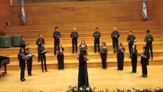 Video thumbnail of "Dulce embeleso - Coro BCN - CANTO EN SOL"