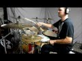 TESTAMENT - The Formation of Damnation - drum cover