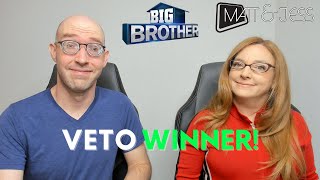 Big Brother 23 live feed spoilers: Who won the first Power of Veto? (Day 4 evening)