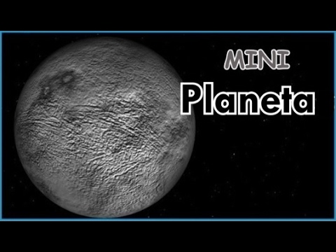 Video: ¿Los planetas enanos están hechos de hielo?