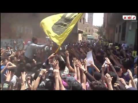 فعالية يوم من ايام رابعة باحدى قرى بلبيس الشرقية