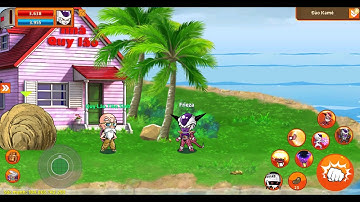 Võ Đài Tối Thượng Wetaps - Game nhập vai màn hình ngang chủ đề Dragon Ball