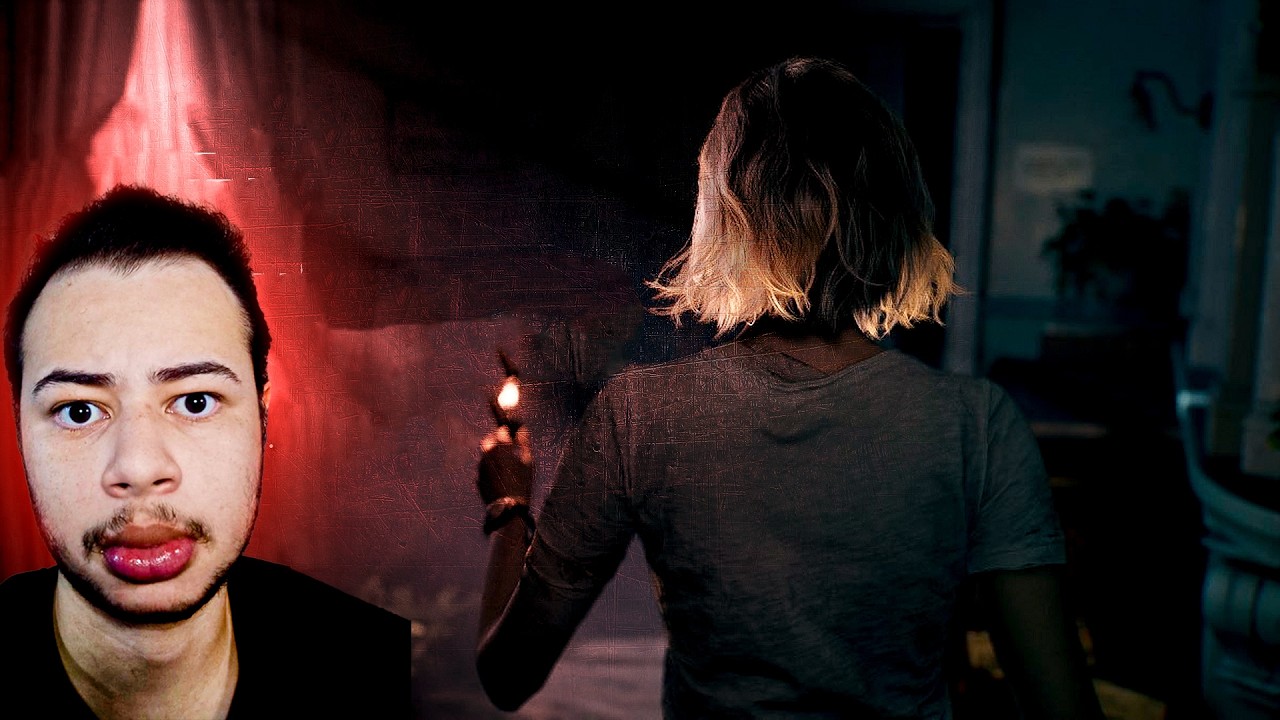 🟣 RESIDENT EVIL REQUIEM #3 | RACOON CITY, O QUE TEM ESCONDIDO?