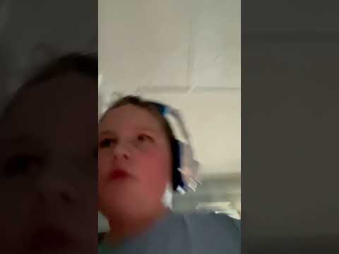 POV you have a gaming laptop