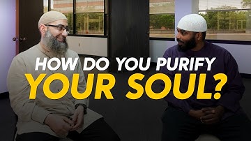 سوره شمس در مورد روح به ما چه می آموزد؟ | ش. عمار الشکری ​​و ش. محمد الشیناوی