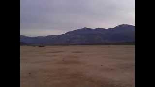 Download lagu RoadHacker: Panamint Valley via CA Highway-190 in California