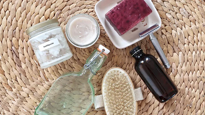 Zero Waste Bathroom Essentials [updated] | Minimalist Living