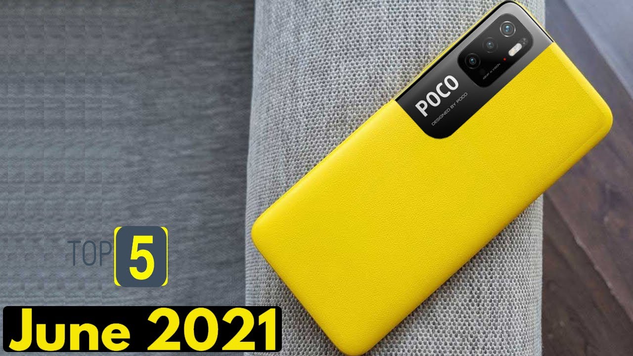 Top 5 Mobiles in June 2021 ! 5g Mobiles Under 15000 YouTube