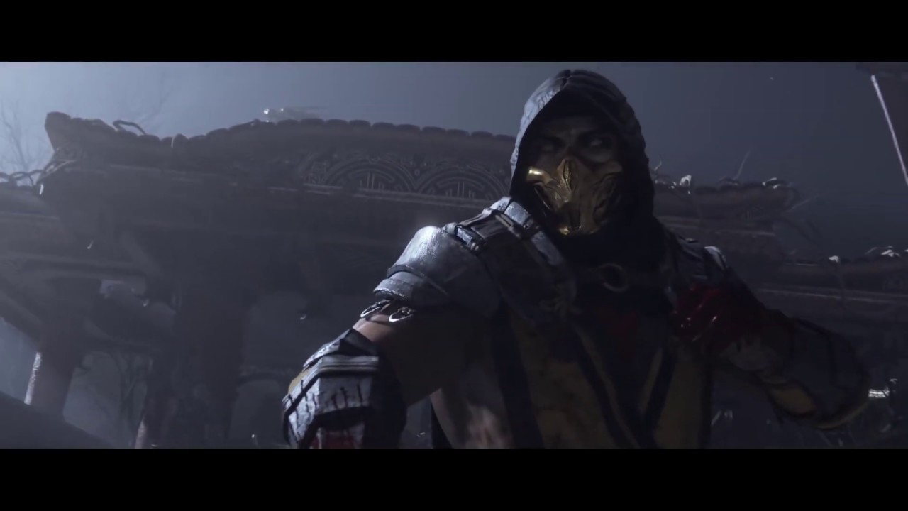 Znalezione obrazy dla zapytania mortal kombat 11 trailer