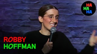 Robby Hoffman - Nothing Good Ever Happens by a Ravine