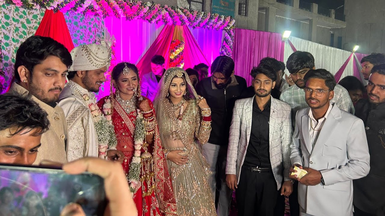 पवन की सादी मैं भरपूर किए मजे और कृष्णा ने मम्मी को किया घर पर बहुत परेशान @SanjanaYaduvanshi 