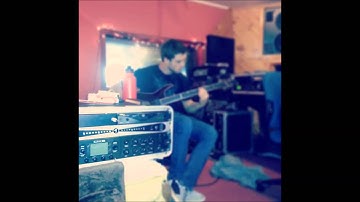 Absolution - The Process Of Autonomy (New song 2013 Pre production)