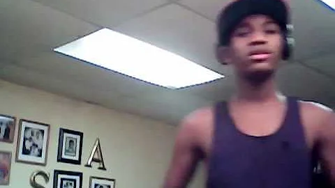 aaron mccrary (covers) climax by usher