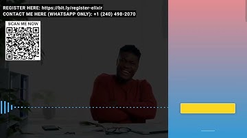 ABC OF ELIXIR How Elixir works and how to maximize all that it has