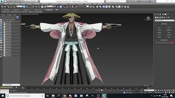 How to create Attachment points with 3ds max