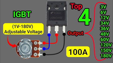 Top 4 instelbare spanningsregelaarcircuits die iedereen in 2025 kan maken