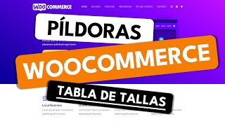 Cómo crear una Tabla & Medidas para Ropa  ✅ Pildoras WooCommerce by Ciudadano 2.0 97 views 2 days ago 10 minutes, 16 seconds