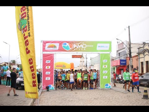 Circuito Amo Viver - Etapa Macaíba - Alagoa Nova 2022