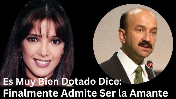 Adela Noriega Finalmente Admite Lo Que Todos Sospechabamos. - YouTube