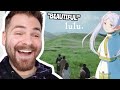 Mrs. GREEN APPLE "lulu." | Official Music Video | FRIEREN S2 OPENING | REACTION!