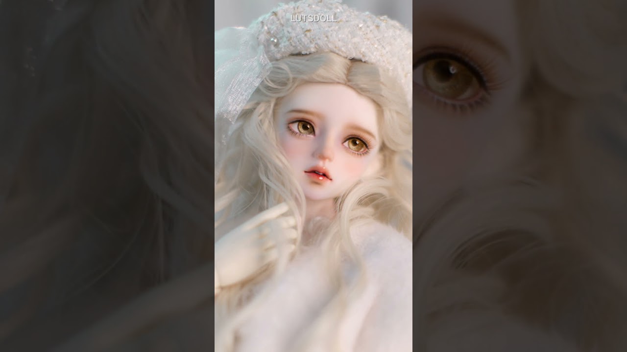 루츠돌 윈터 LUTSDOLL Senior Delf Girl WINTER 