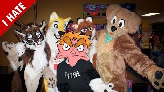 I HATE FURRIES