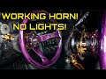 Installing An Eclipse Aftermarket Steering Wheel in 5 Minutes [4k]