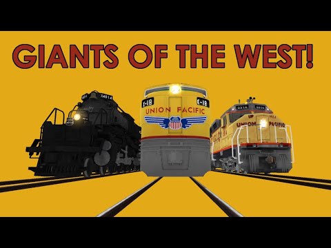Union Pacific's Superpower