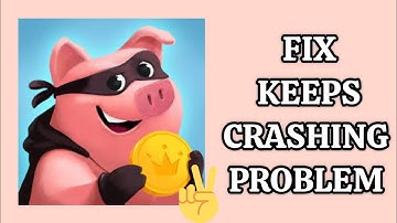 Fix Coin Master App Keeps Crashing Problem || TECH SOLUTIONS BAR