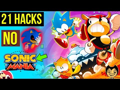 Video: Sonic Mania Ha Un Adorabile Tributo A Un Hacker Di Sonic Tragicamente Morto