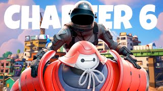 CHAPTER 6 SAVED FORTNITE!