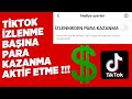TikTok'tan Nasıl Para Kazanılır? 💰