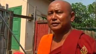 مواجهات بين البوذيين والمسلمين في ميانمار