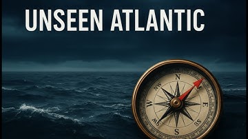 Unseen Atlantic | Magnetic Anomalies That Twist Compasses Near the Deepest Fault Lines