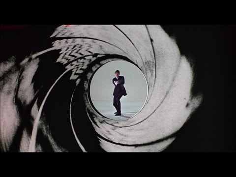 James Bond 007 🔫 (Movie Opening Sequences) ― Sir Roger Moore