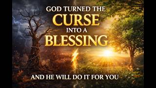 God Turned the Curse Into a Blessing — And He Will Do It for You