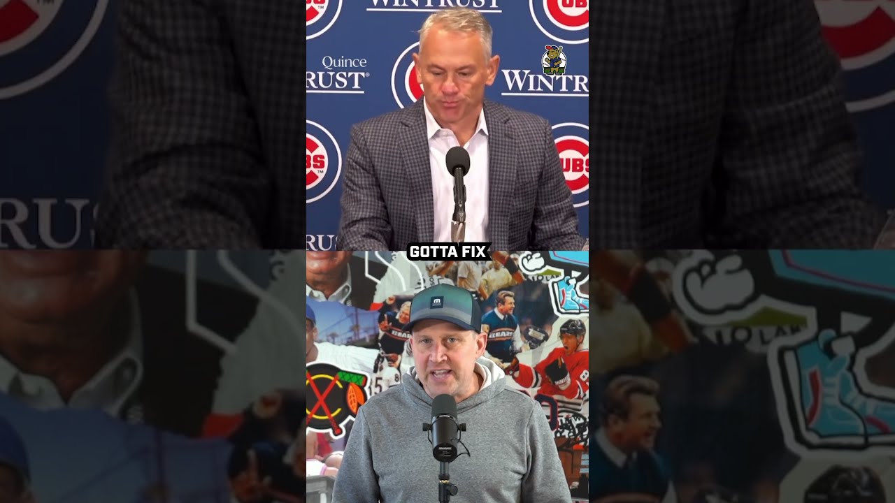 The Chicago Cubs NEED to fix these 3 BIG problems! 👀