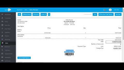 NextoPOS: Cloud Based Retail POS Software, ERP Software for Retailers