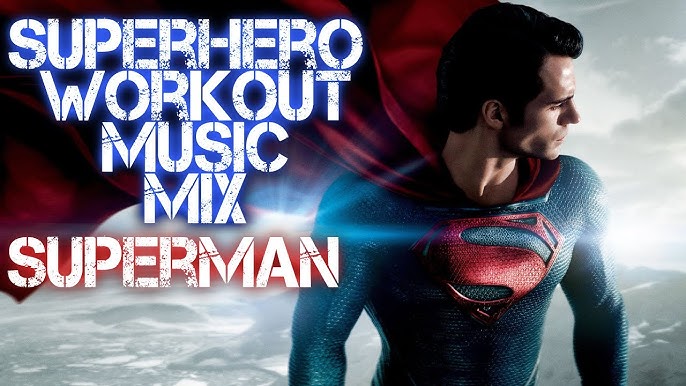 Man of Steel, At the Movies Shop, Soundtrack